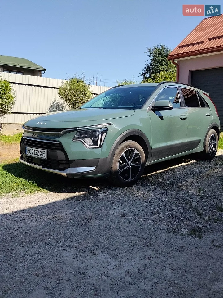 2023 Kia Niro - мініатюра 28