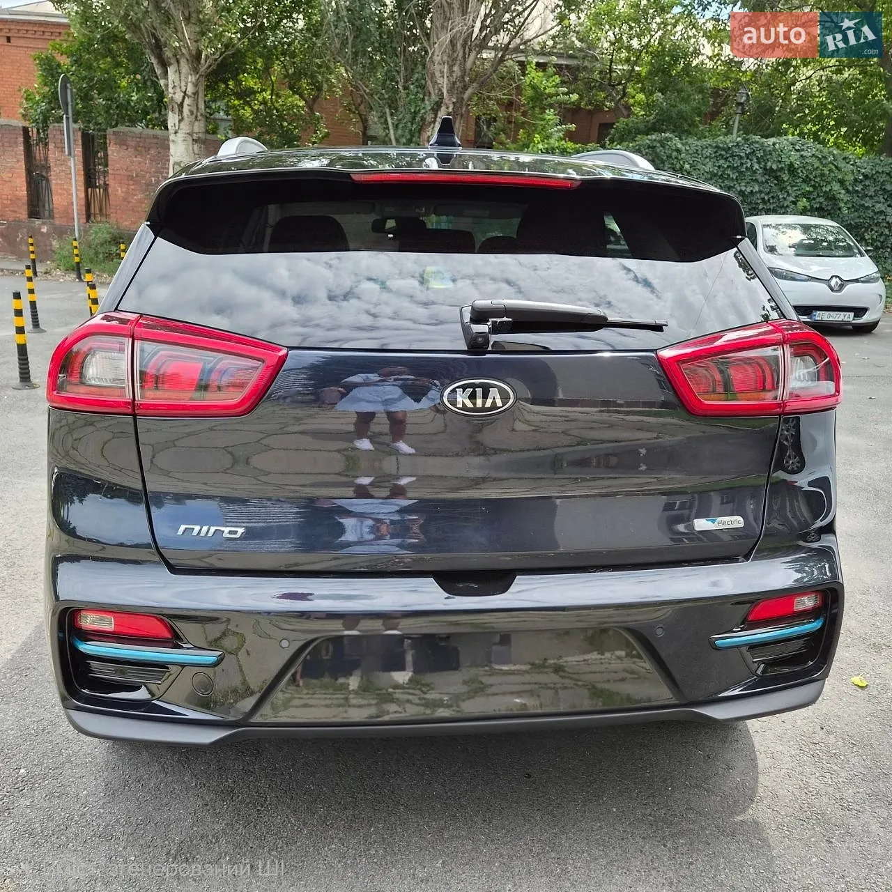 2019 Kia Niro - мініатюра 13