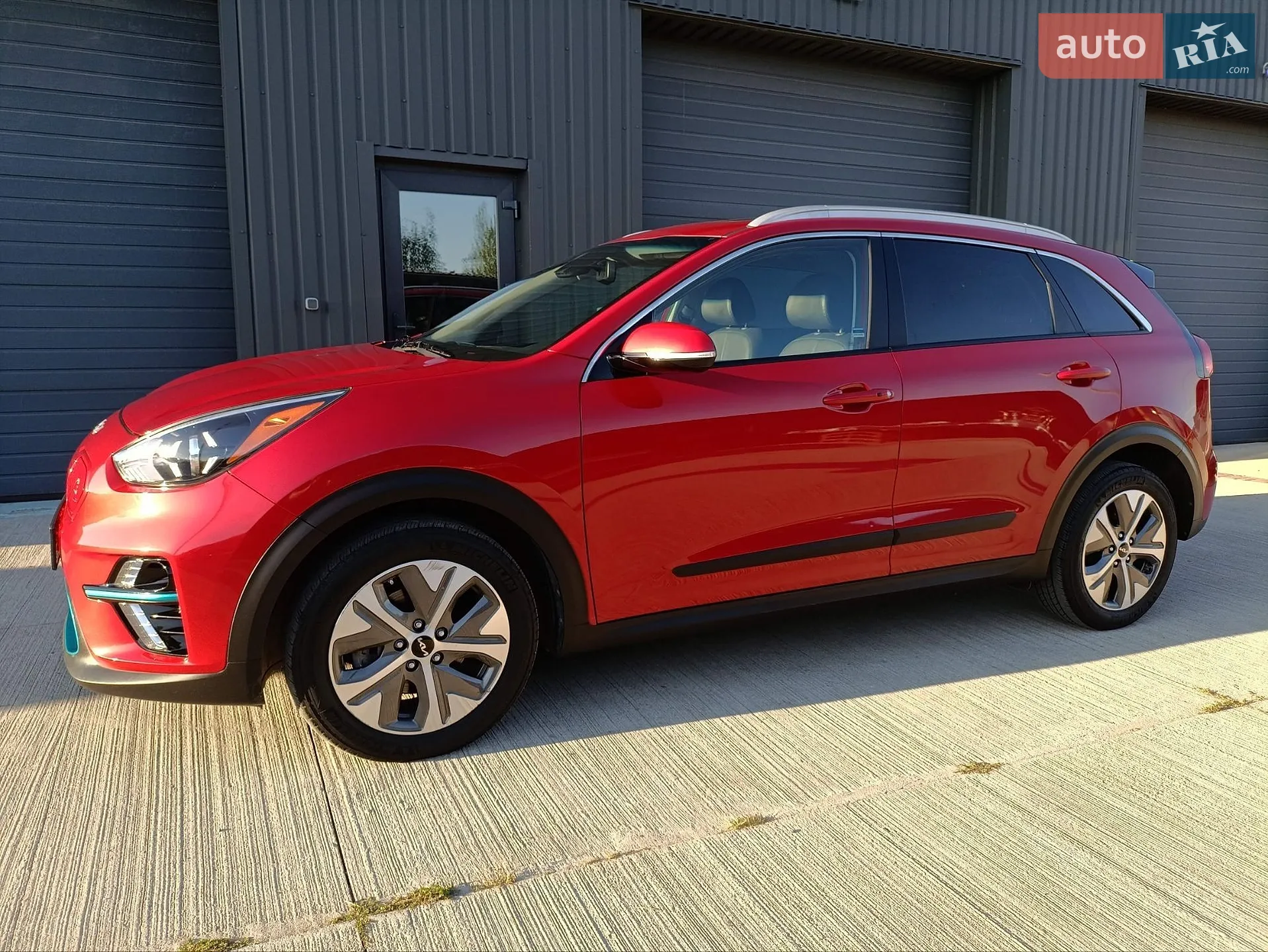 Kia Niro 2022 VIN KNDCR3L10P5028807 фото оголошення 18 з 20