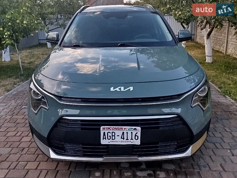 Kia Niro 2023