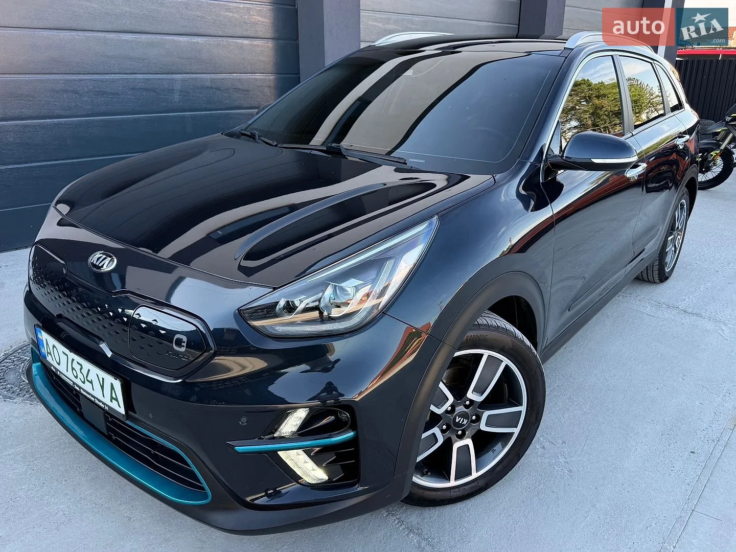 2019 Kia Niro - мініатюра 6