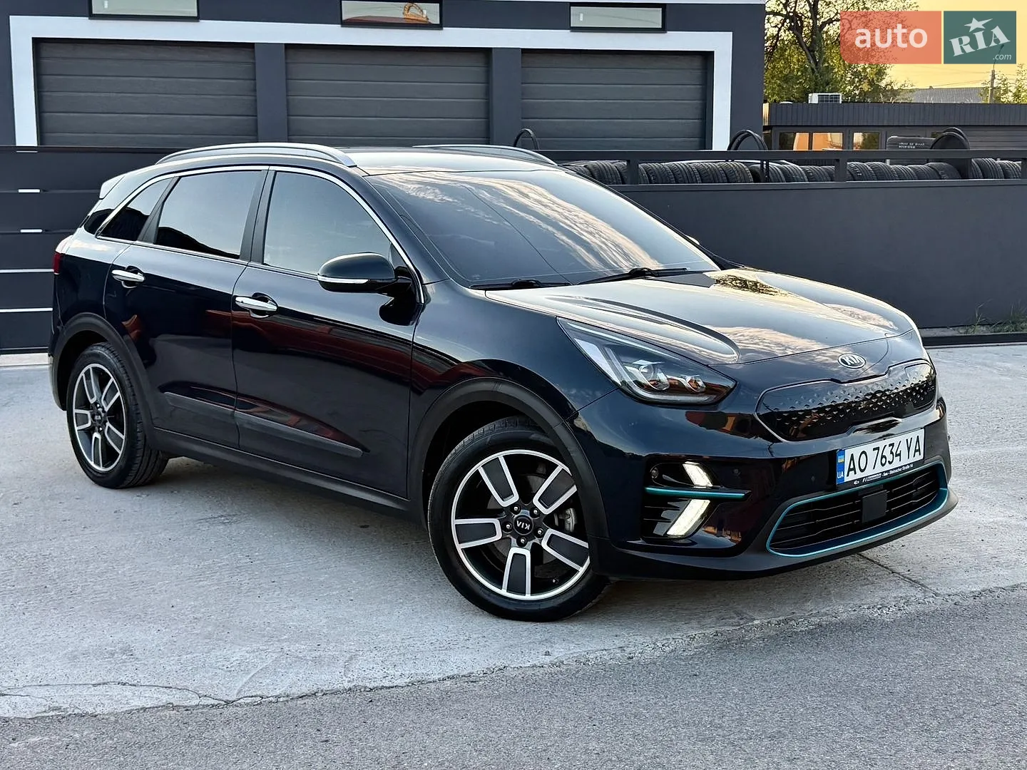 2019 Kia Niro - мініатюра 13