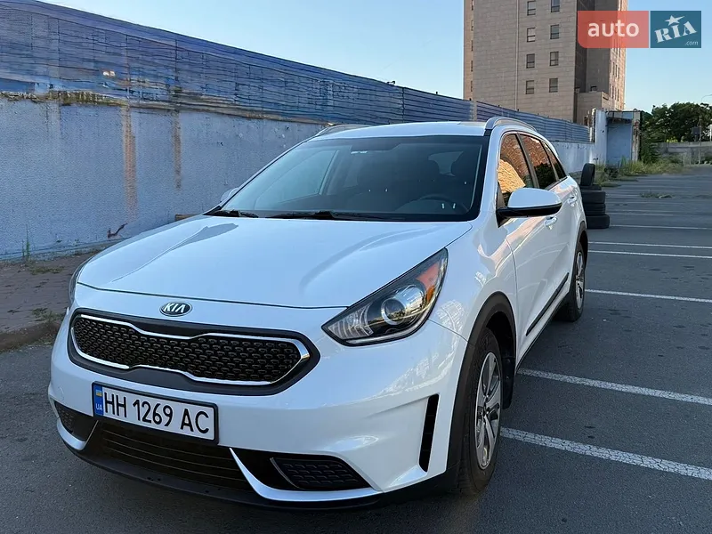Kia Niro 2017