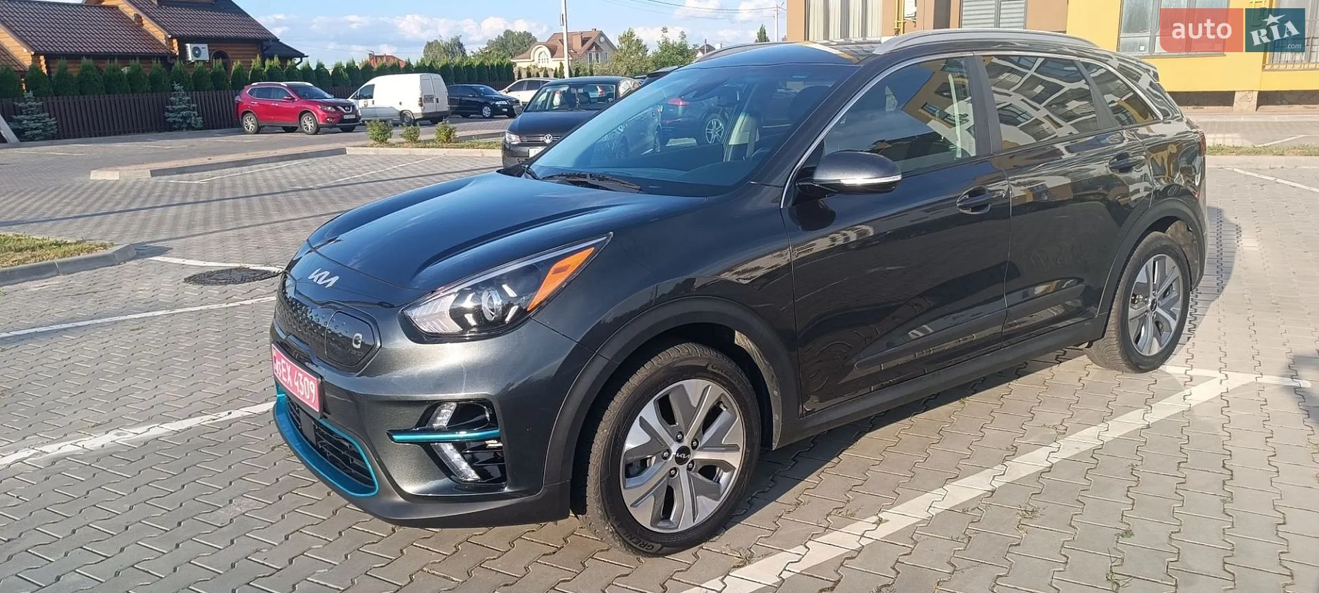 2022 Kia Niro - мініатюра 7