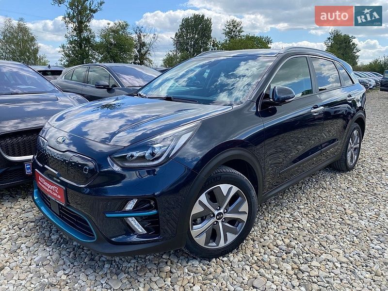 Внедорожник / Кроссовер Kia Niro 2020 в Львове