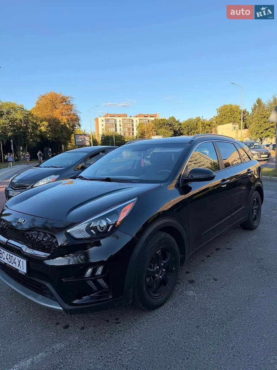 2021 Kia Niro - мініатюра 2