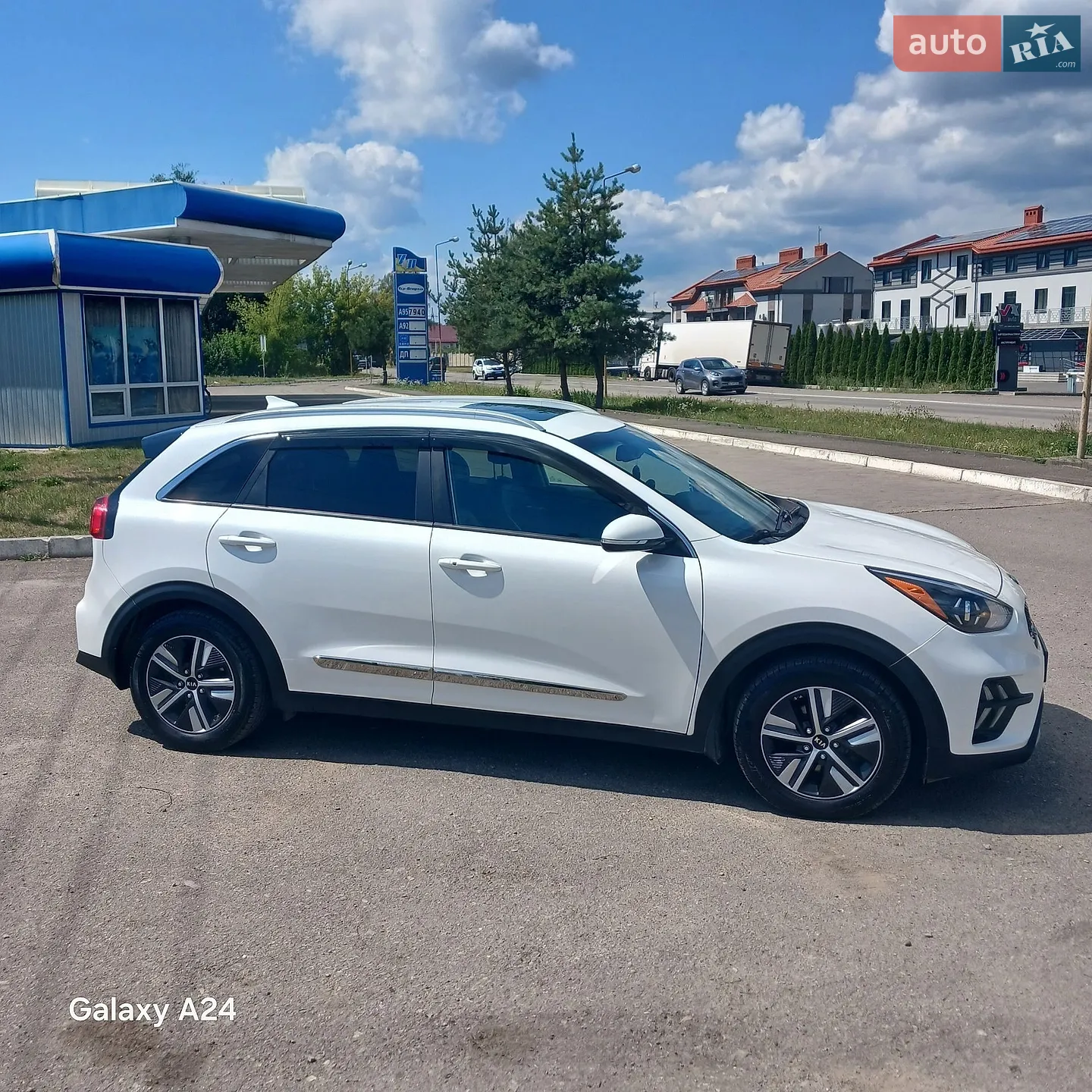 2020 Kia Niro - мініатюра 5
