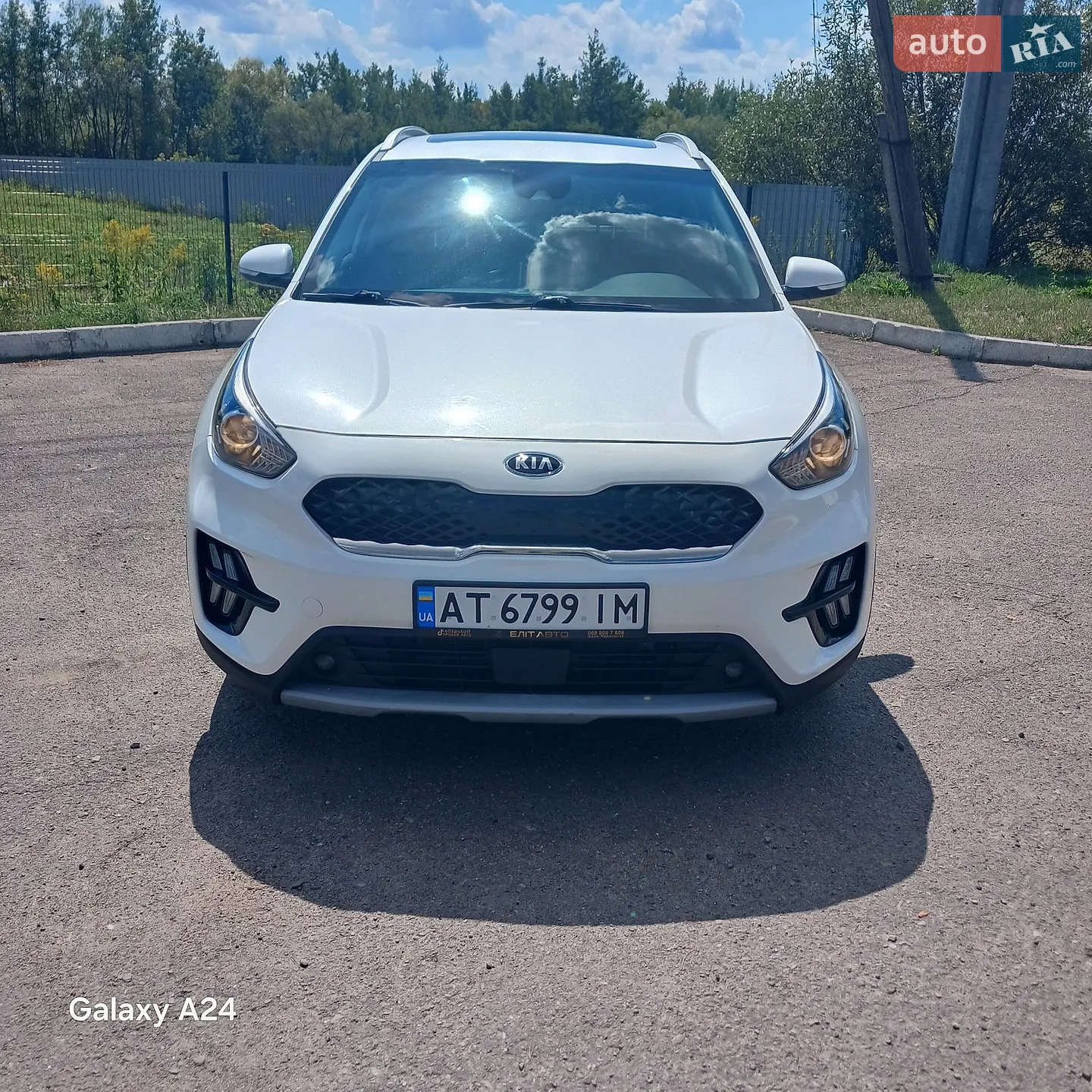 2020 Kia Niro - мініатюра 10