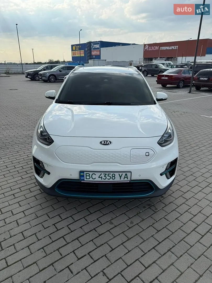 2019 Kia Niro - мініатюра 5