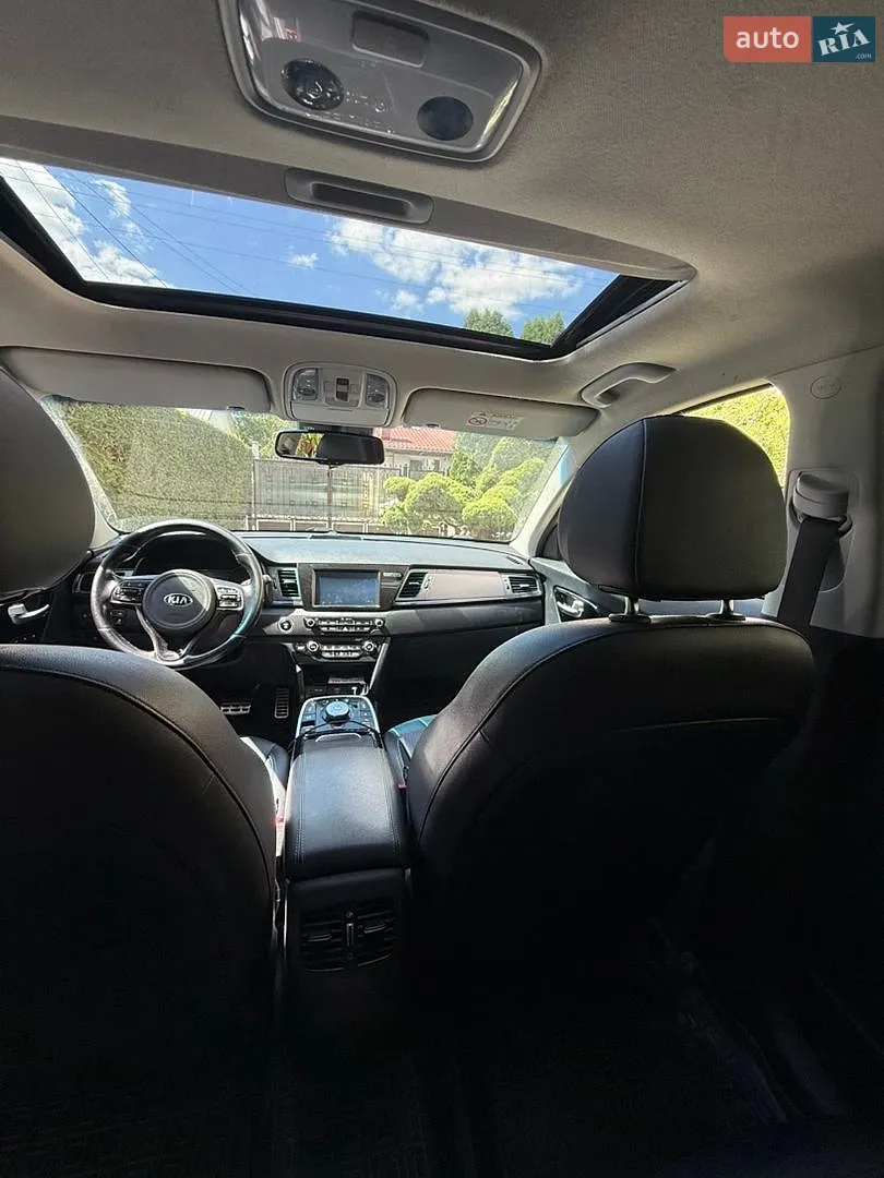 2019 Kia Niro - мініатюра 19