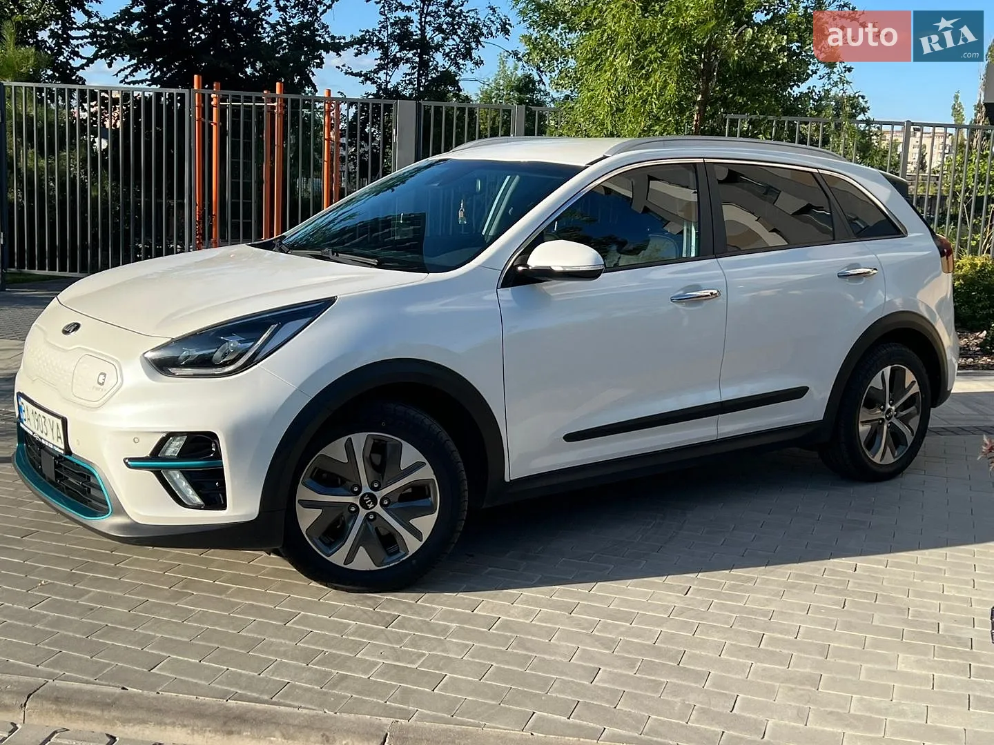 2020 Kia Niro - мініатюра 4