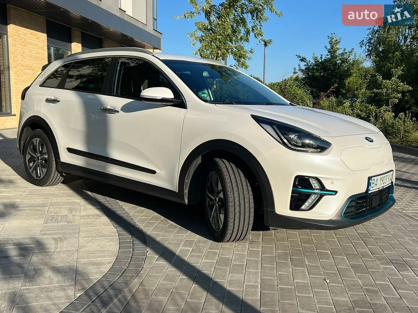 2020 Kia Niro - мініатюра 8