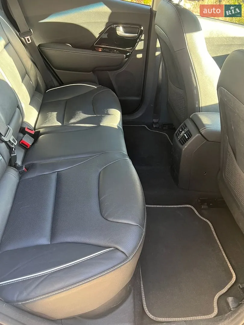 2020 Kia Niro - мініатюра 22