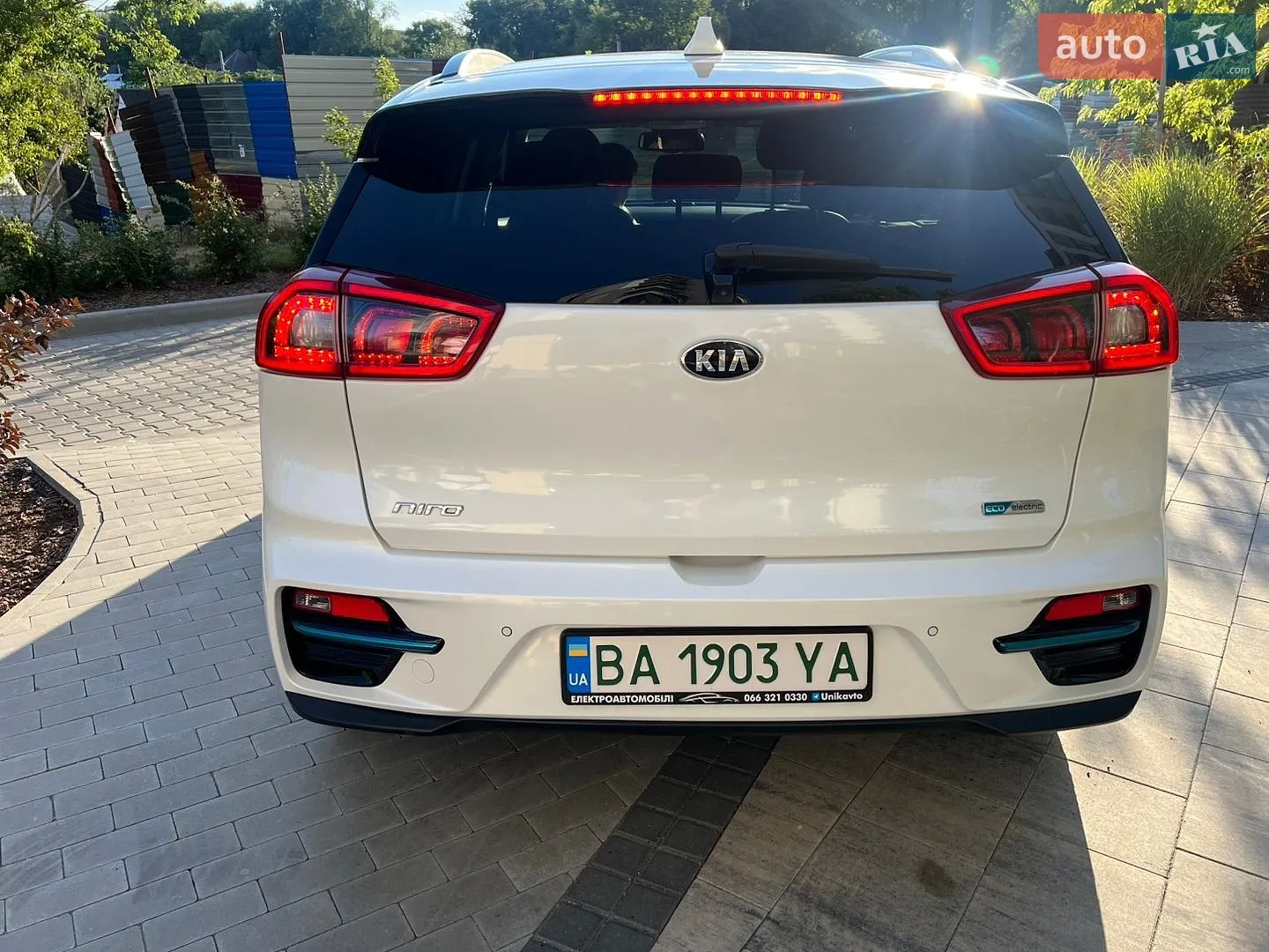 2020 Kia Niro - мініатюра 43