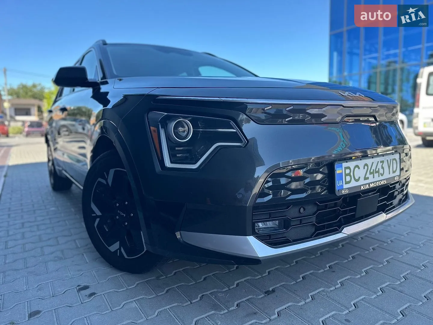 KIA Niro 2024 VIN KNDCR3L15R5113256 фото оголошення 7 з 23