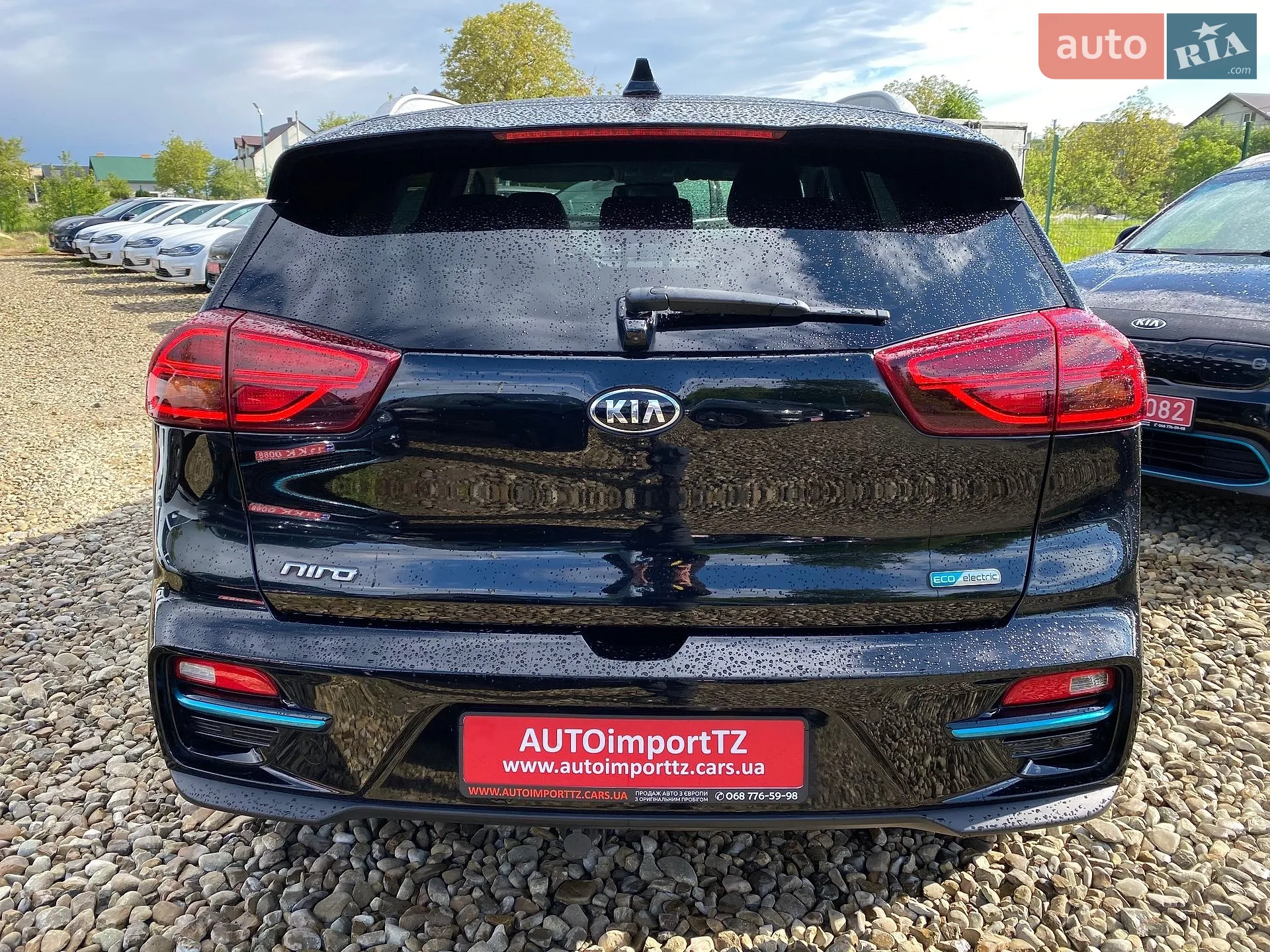 2020 Kia Niro - мініатюра 16