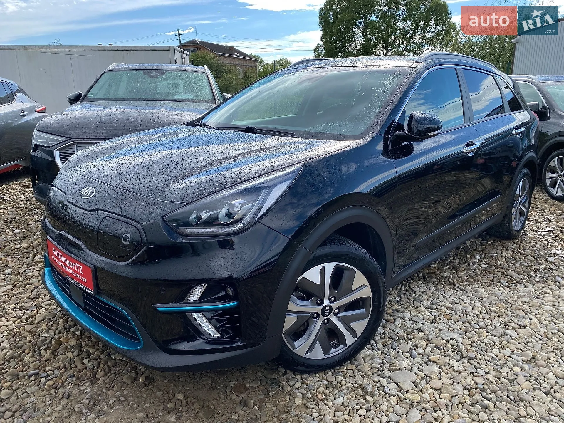 2020 Kia Niro - мініатюра 13