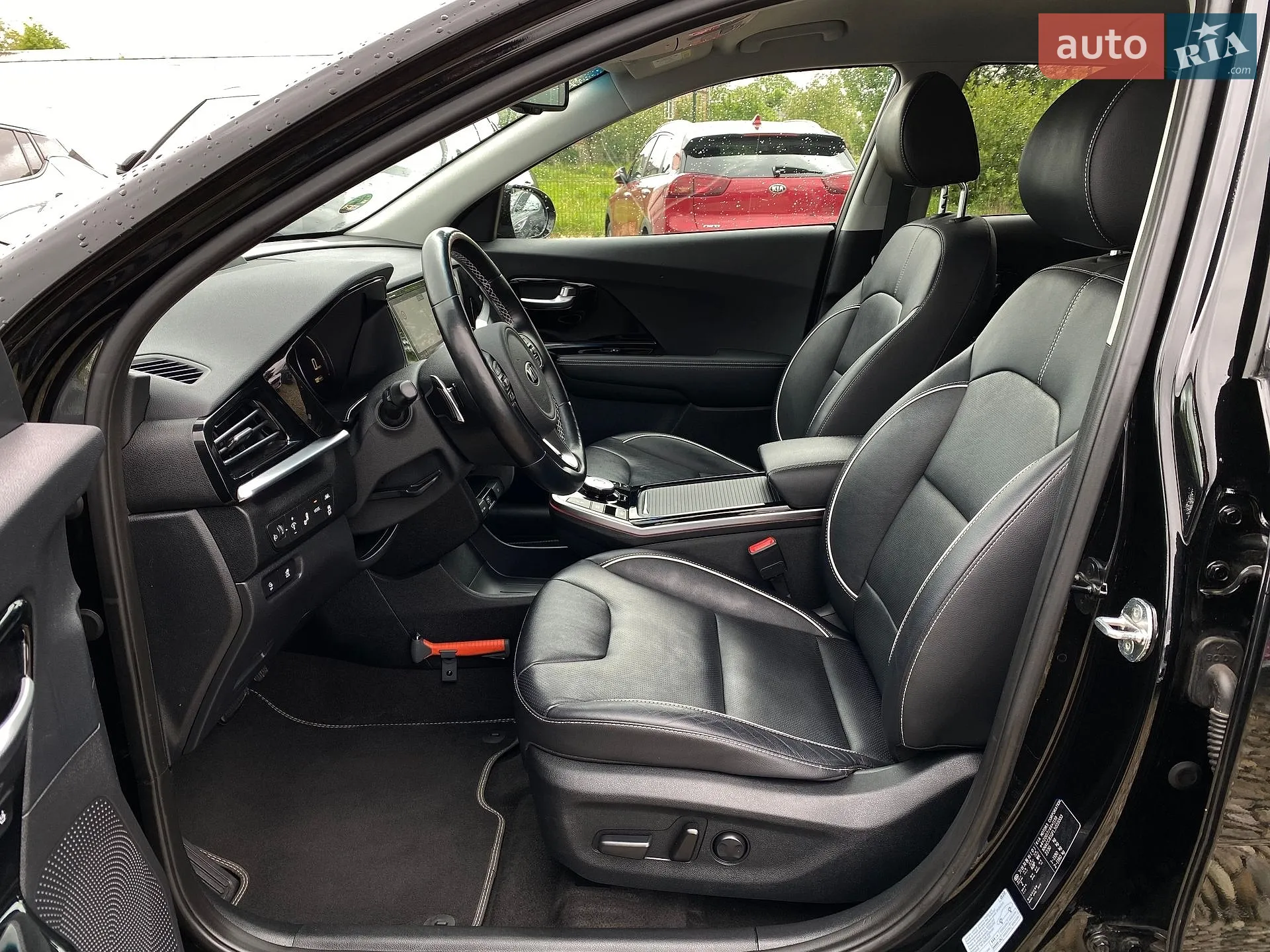 2020 Kia Niro - мініатюра 25