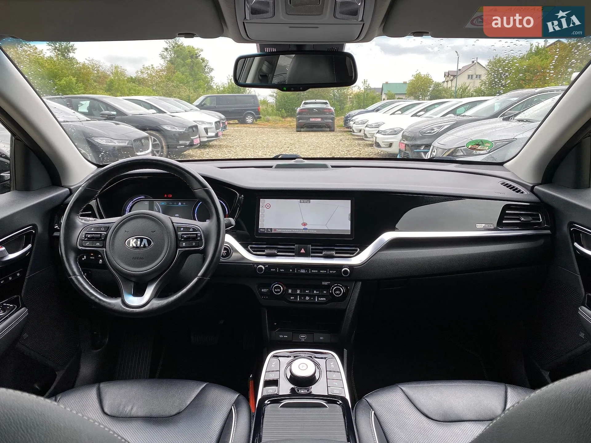 2020 Kia Niro - мініатюра 29