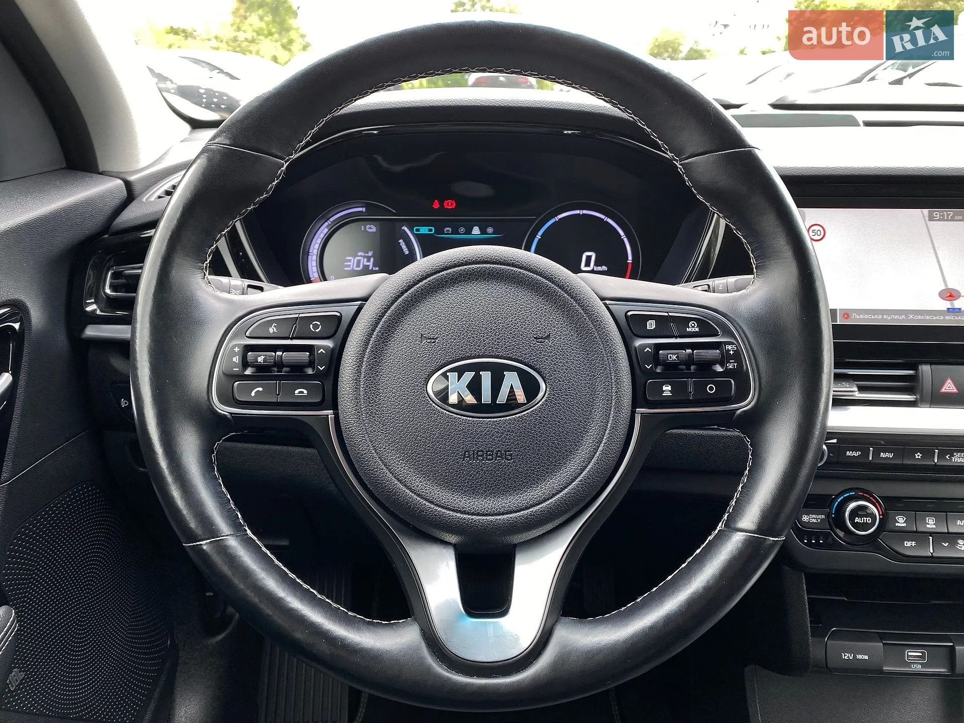 2020 Kia Niro - мініатюра 30