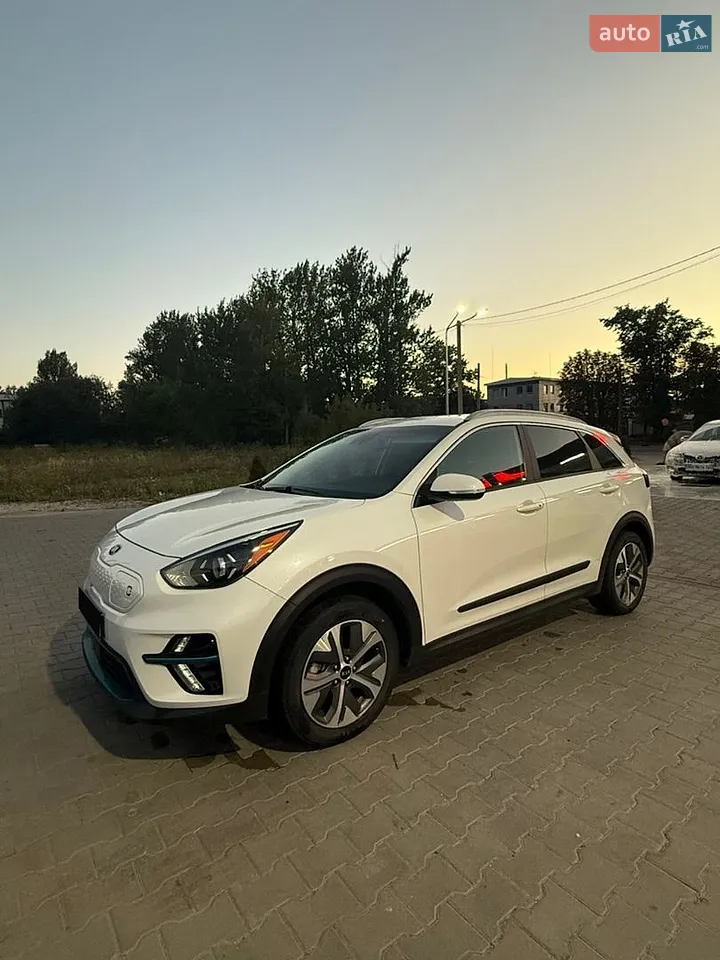 2021 Kia Niro - мініатюра 68