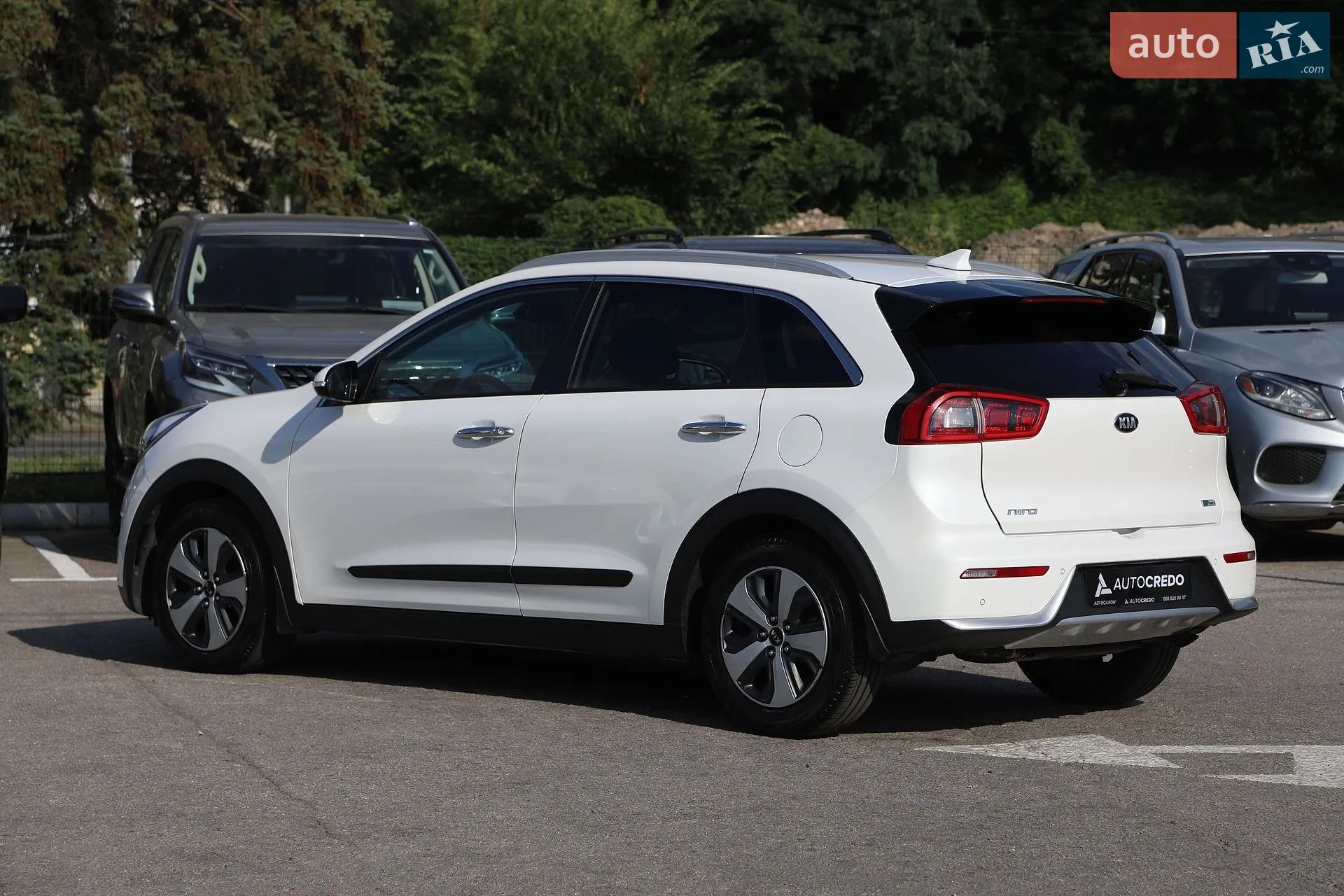 2017 Kia Niro - мініатюра 9