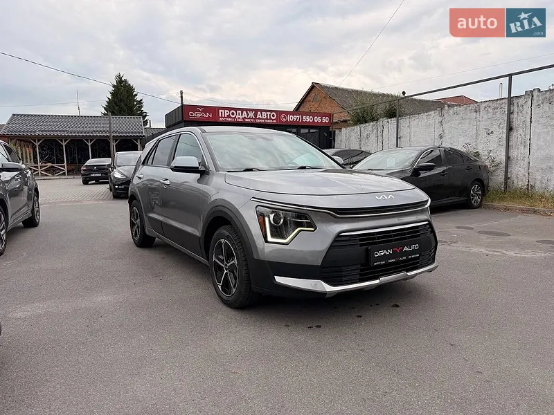 Kia Niro 2023