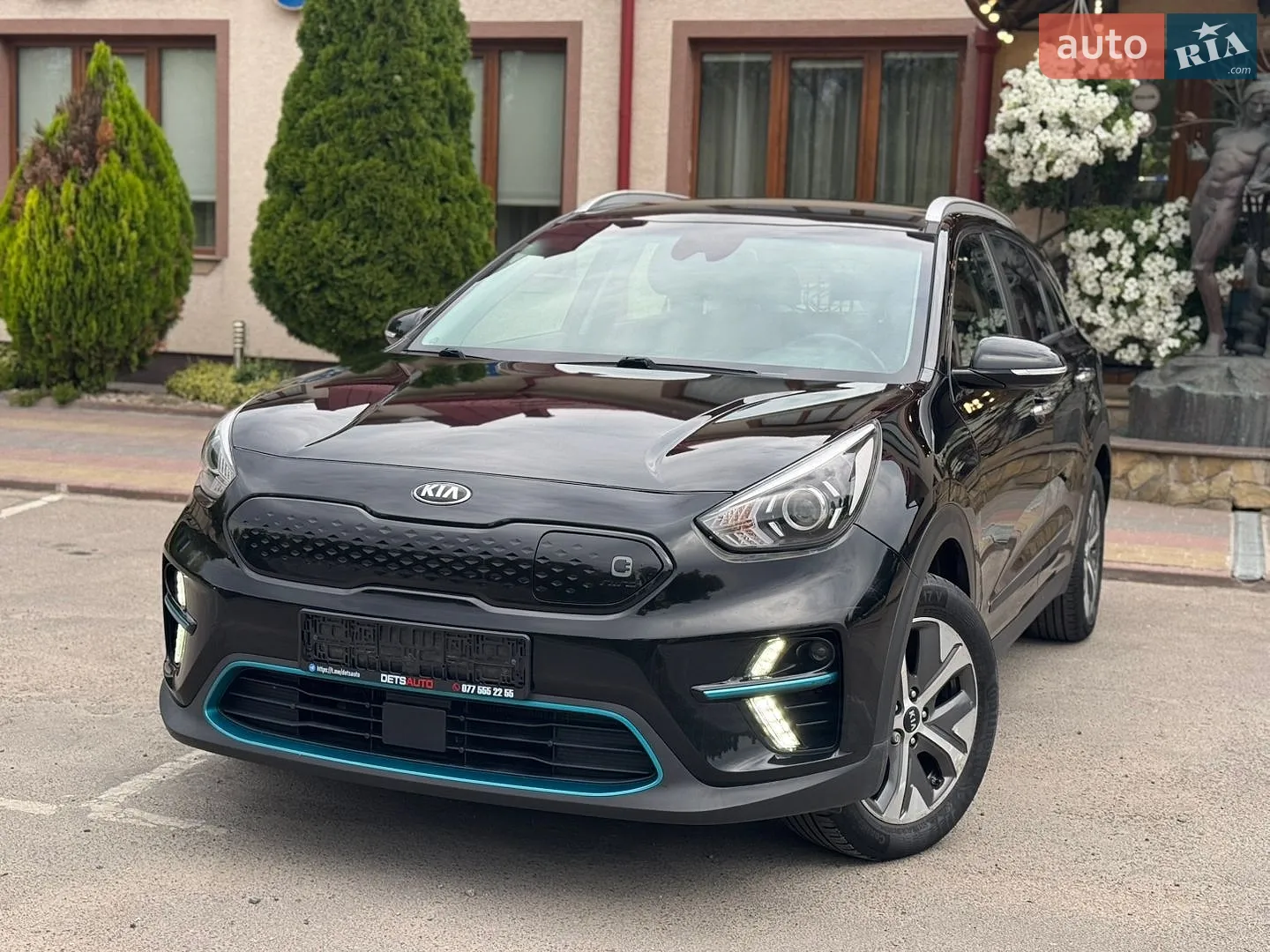 2020 Kia Niro - мініатюра 4