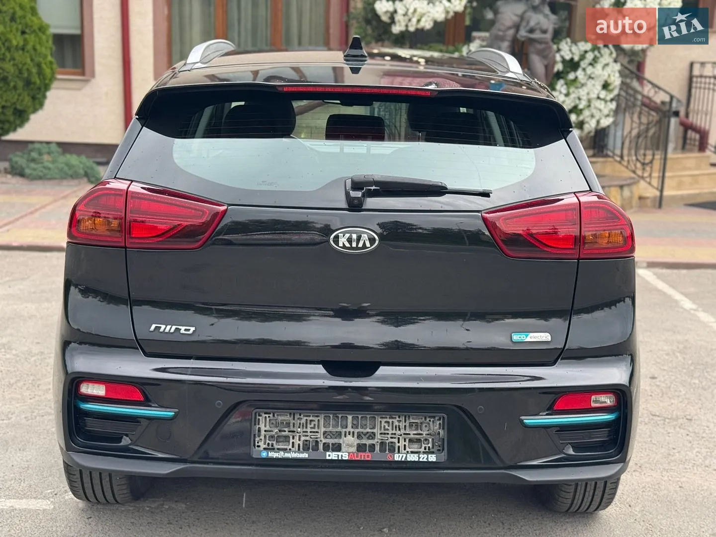 2020 Kia Niro - мініатюра 21