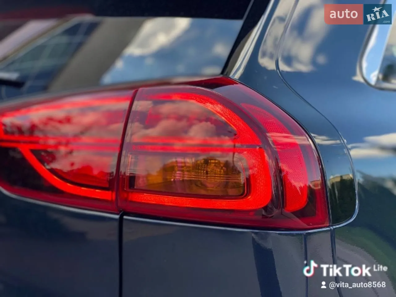 2020 Kia Niro - мініатюра 7