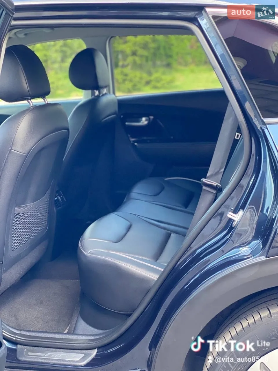 2020 Kia Niro - мініатюра 27