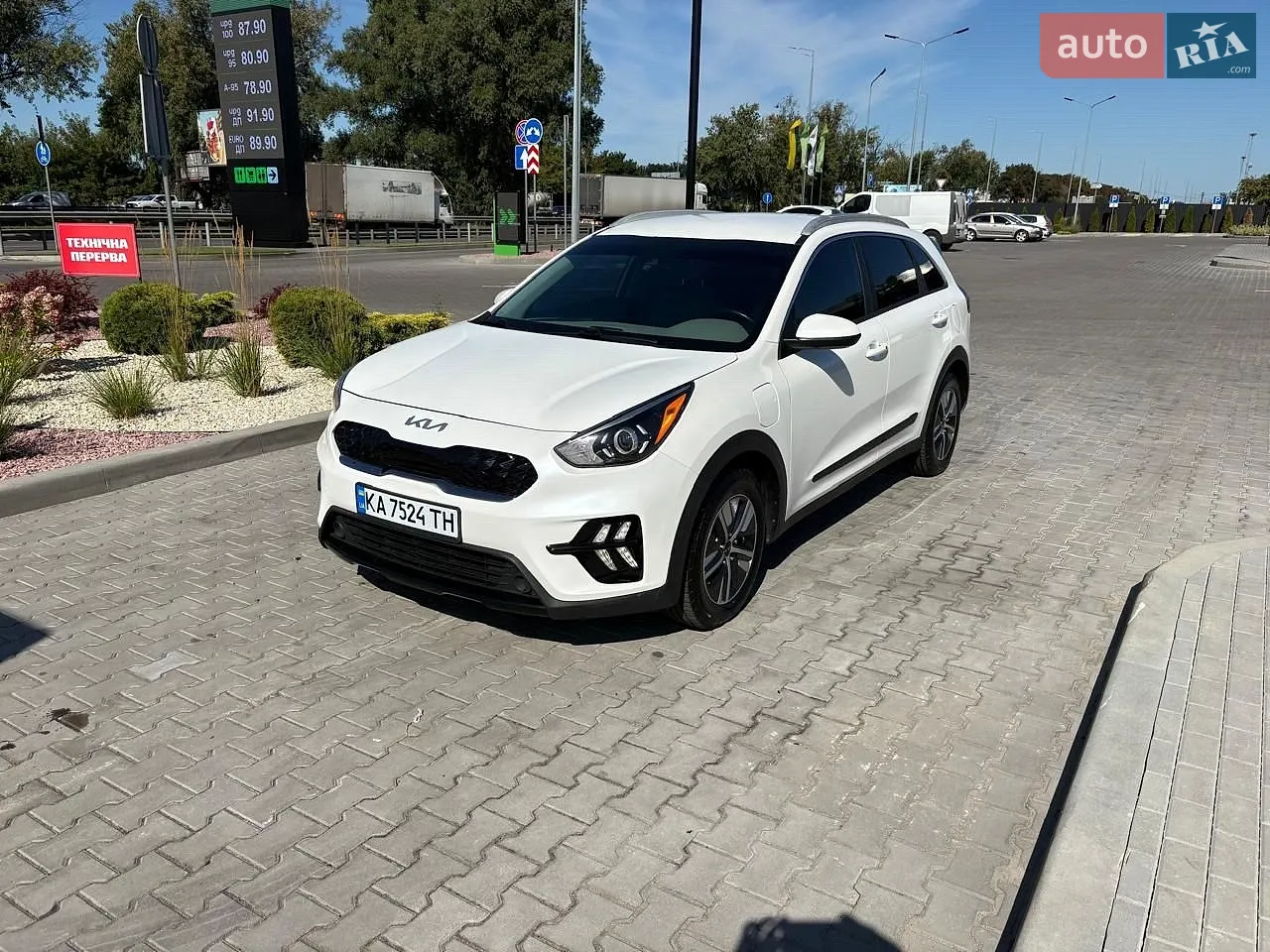 2021 Kia Niro - фото 1