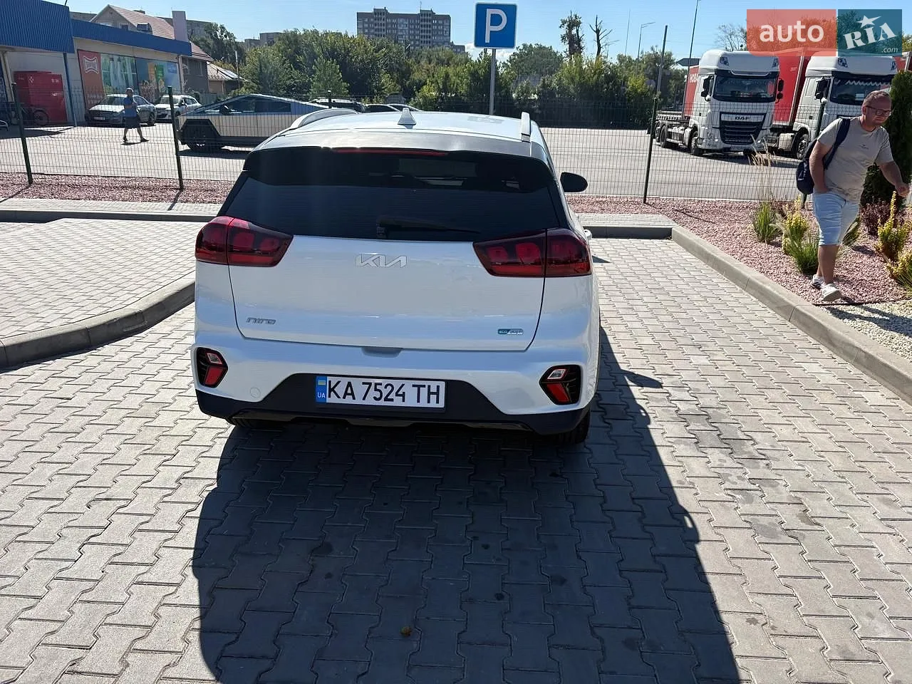 2021 Kia Niro - мініатюра 6