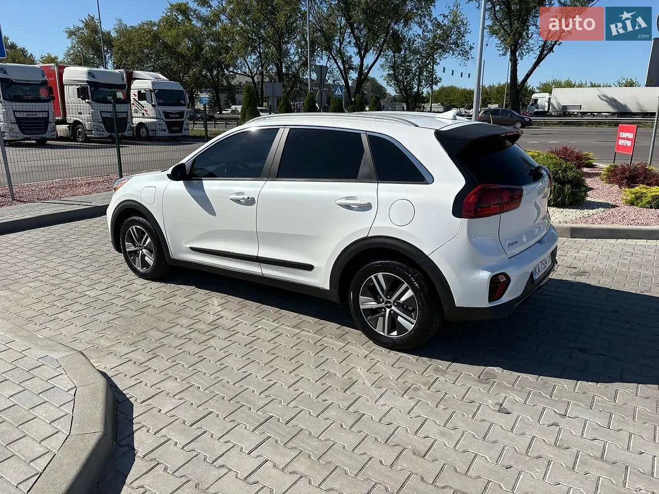2021 Kia Niro - мініатюра 5