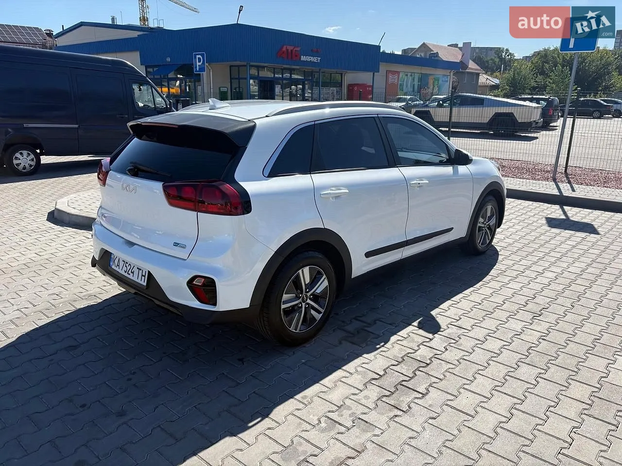 2021 Kia Niro - мініатюра 7