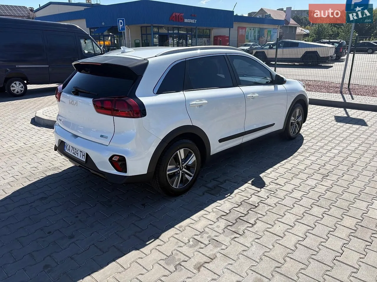 2021 Kia Niro - мініатюра 8