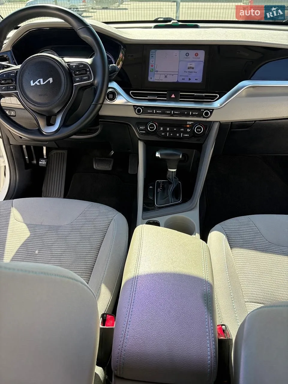 2021 Kia Niro - мініатюра 24