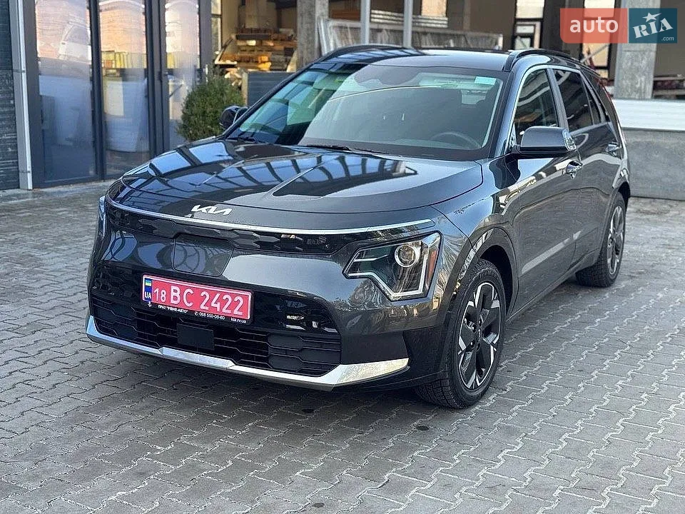 2023 Kia Niro - мініатюра 24
