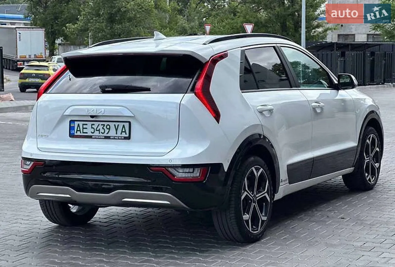 2023 Kia Niro - мініатюра 3