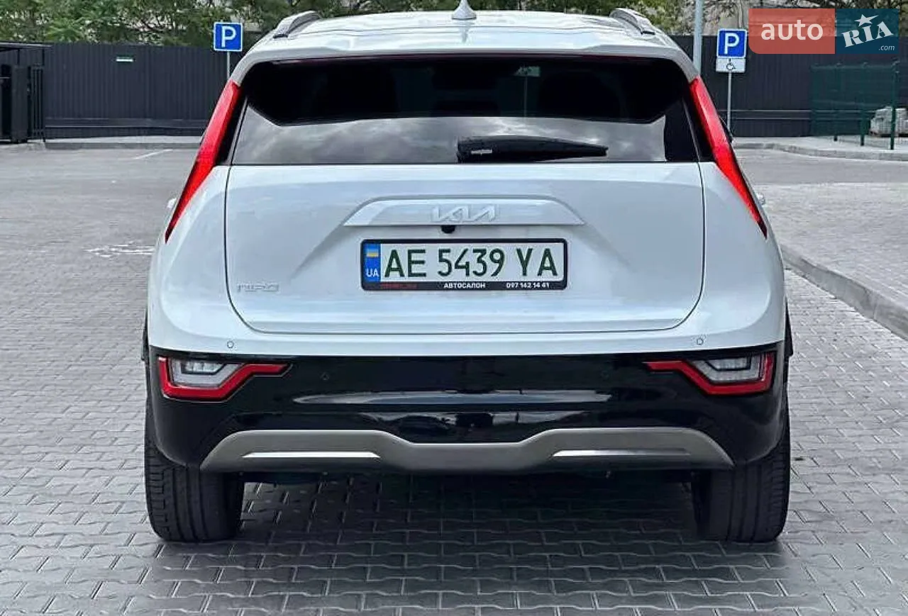 2023 Kia Niro - мініатюра 6