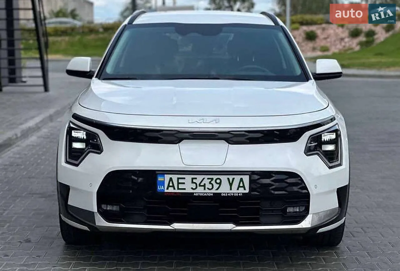 2023 Kia Niro - мініатюра 4