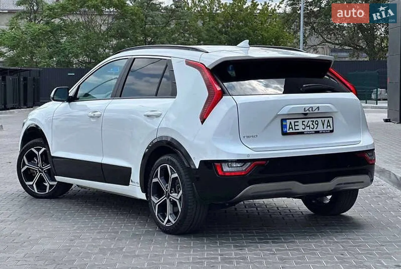2023 Kia Niro - мініатюра 5