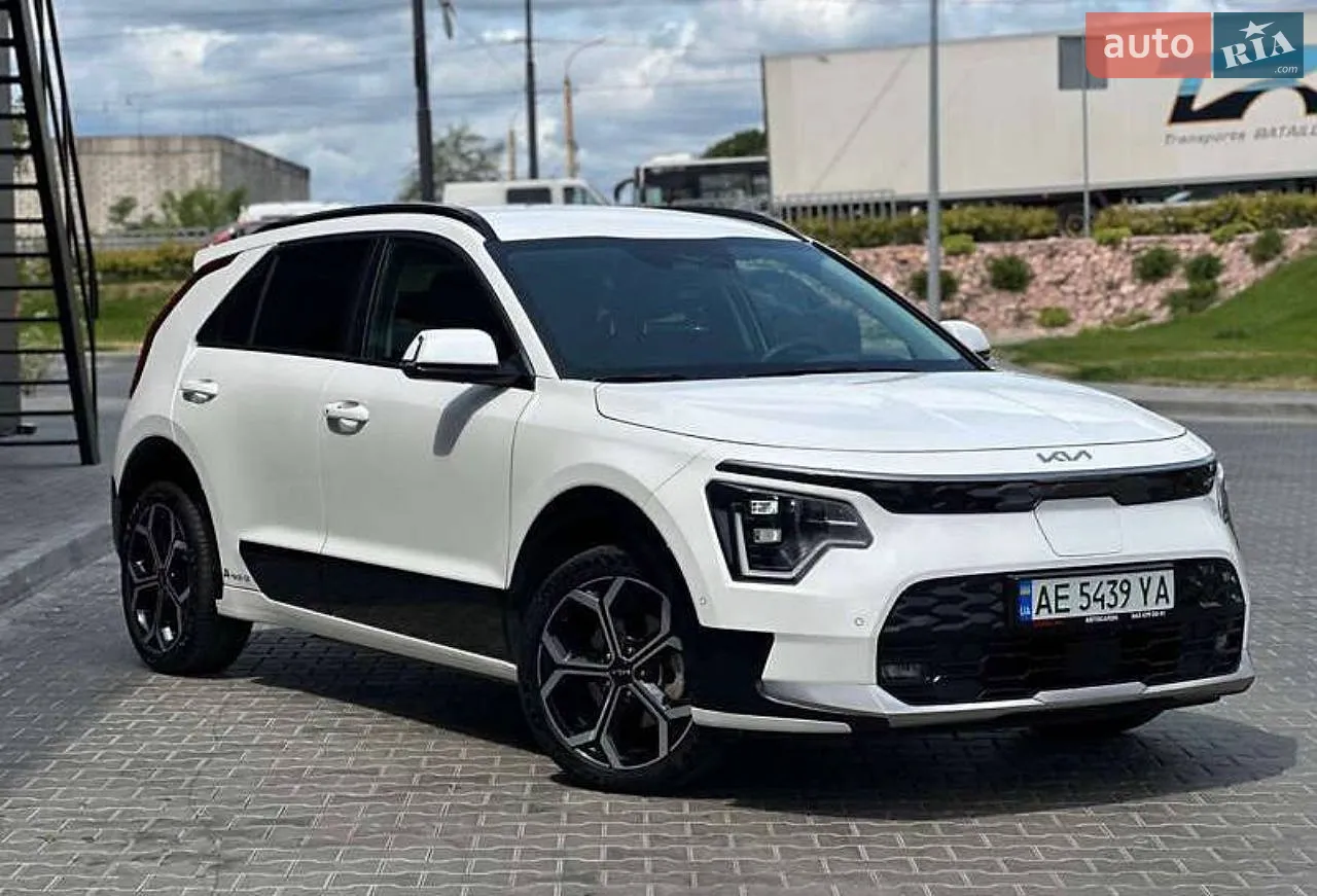 2023 Kia Niro - мініатюра 2