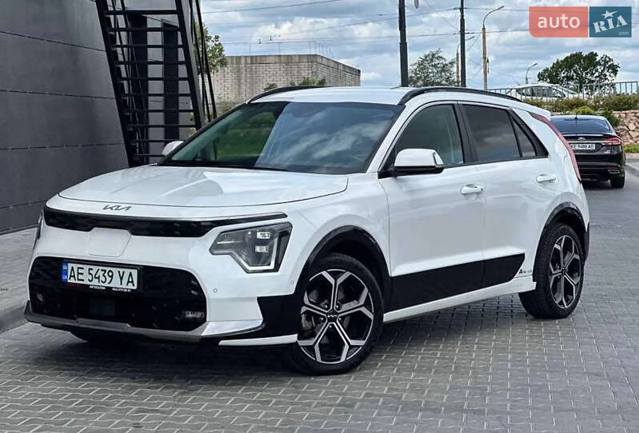 2022 Kia Niro - мініатюра 12