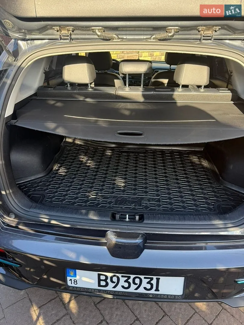2018 Kia Niro - мініатюра 3