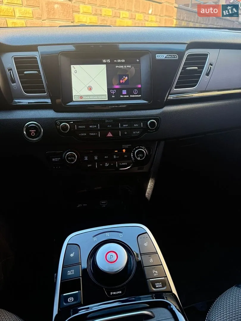 2018 Kia Niro - мініатюра 4