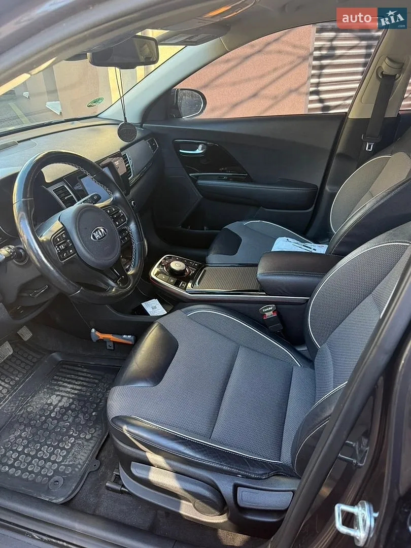 2018 Kia Niro - мініатюра 7