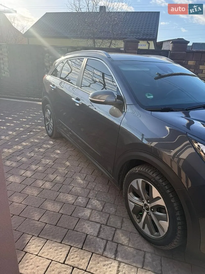 2018 Kia Niro - мініатюра 10