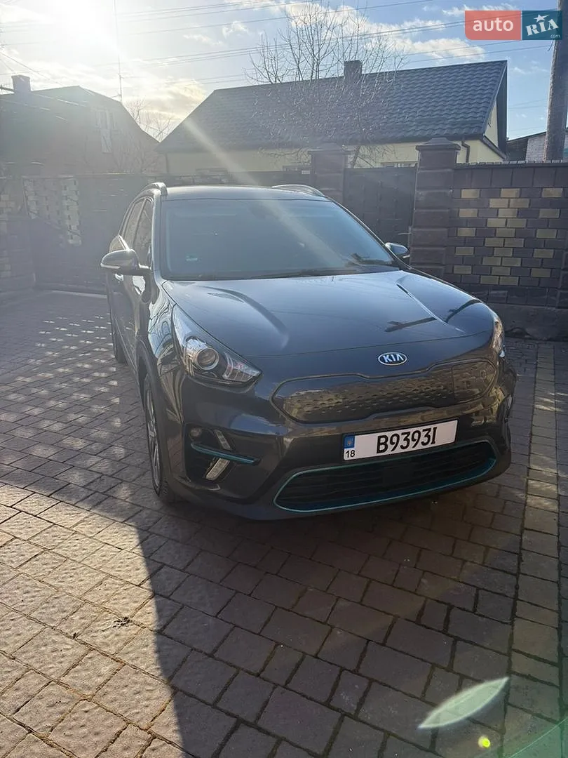 2018 Kia Niro - мініатюра 11