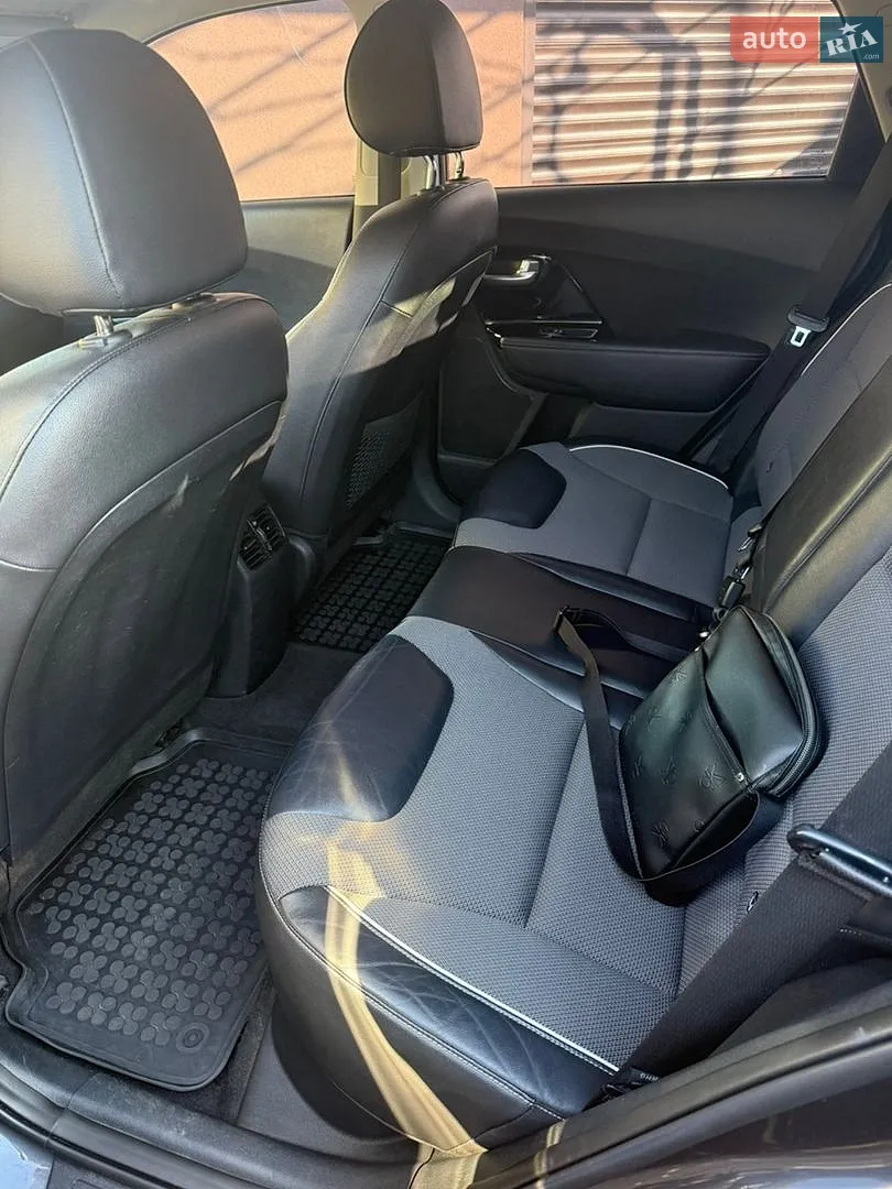 2018 Kia Niro - мініатюра 8